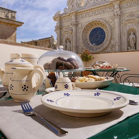B&B I Sei Volti Lecce Luaran gambar