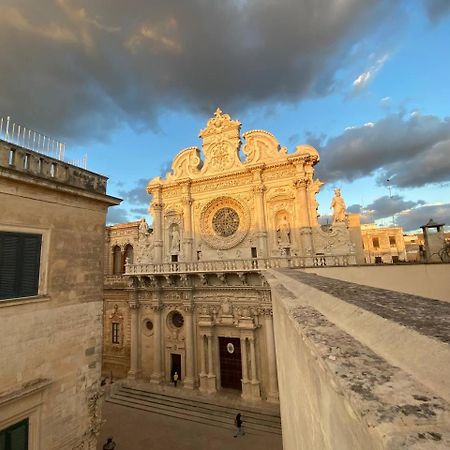 B&B I Sei Volti Lecce Luaran gambar