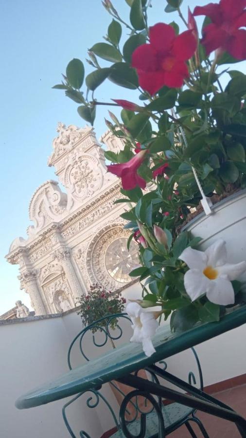 B&B I Sei Volti Lecce Luaran gambar