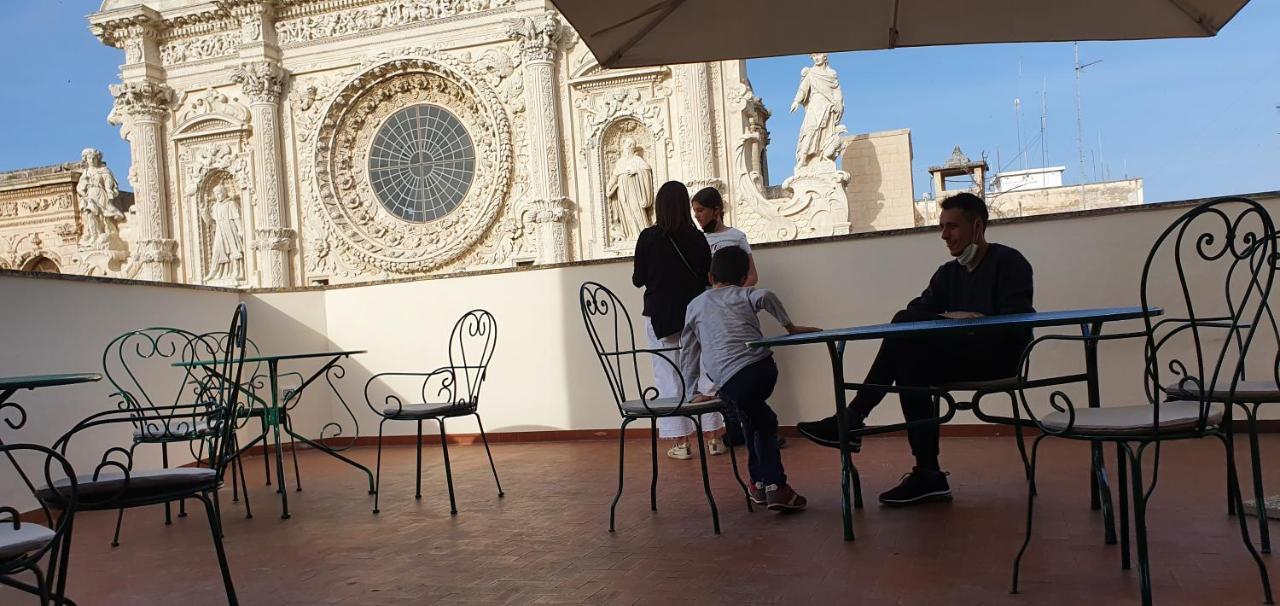 B&B I Sei Volti Lecce Luaran gambar