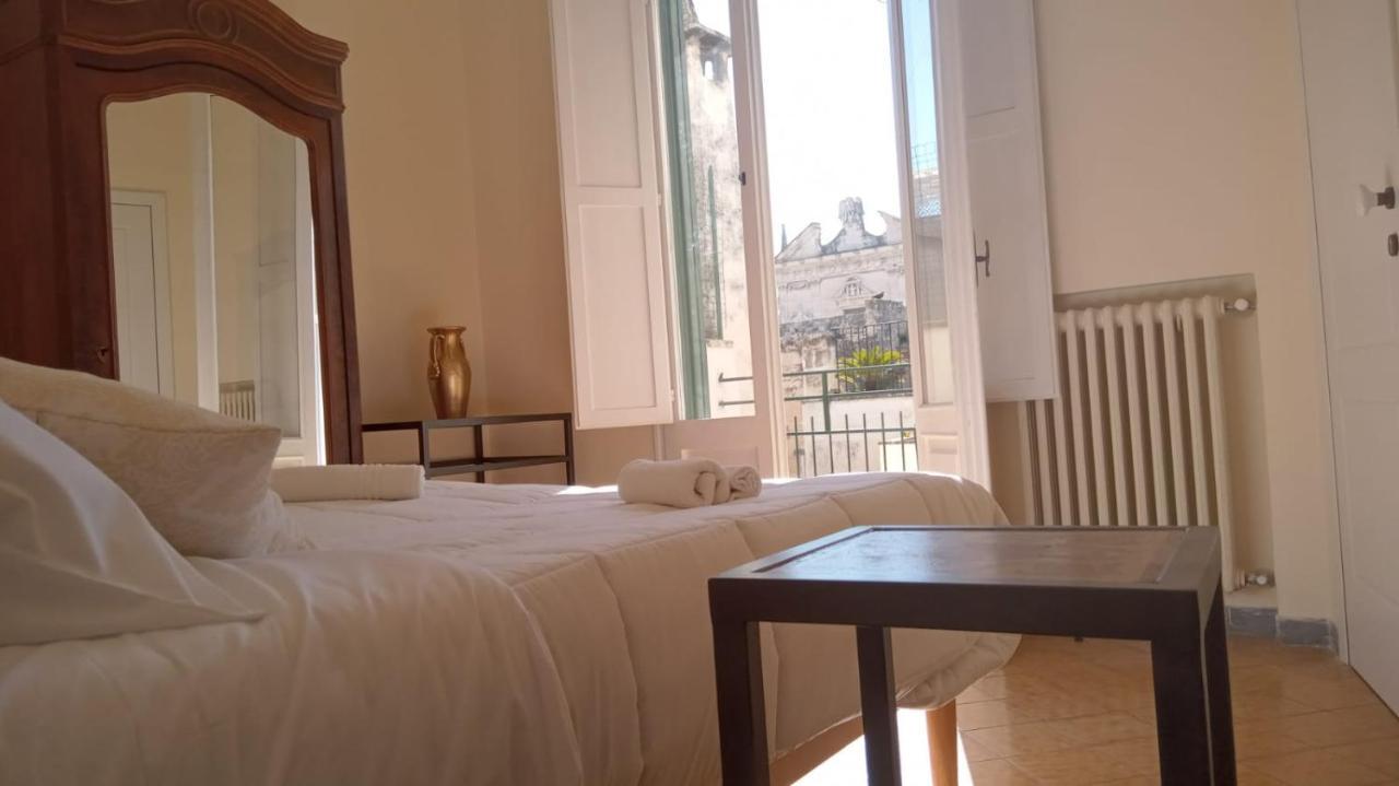 B&B I Sei Volti Lecce Luaran gambar