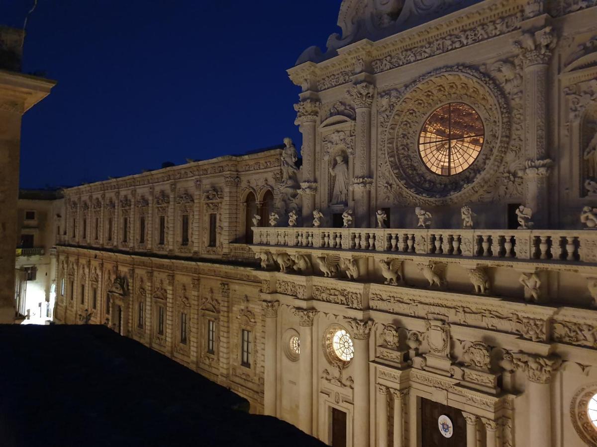 B&B I Sei Volti Lecce Luaran gambar