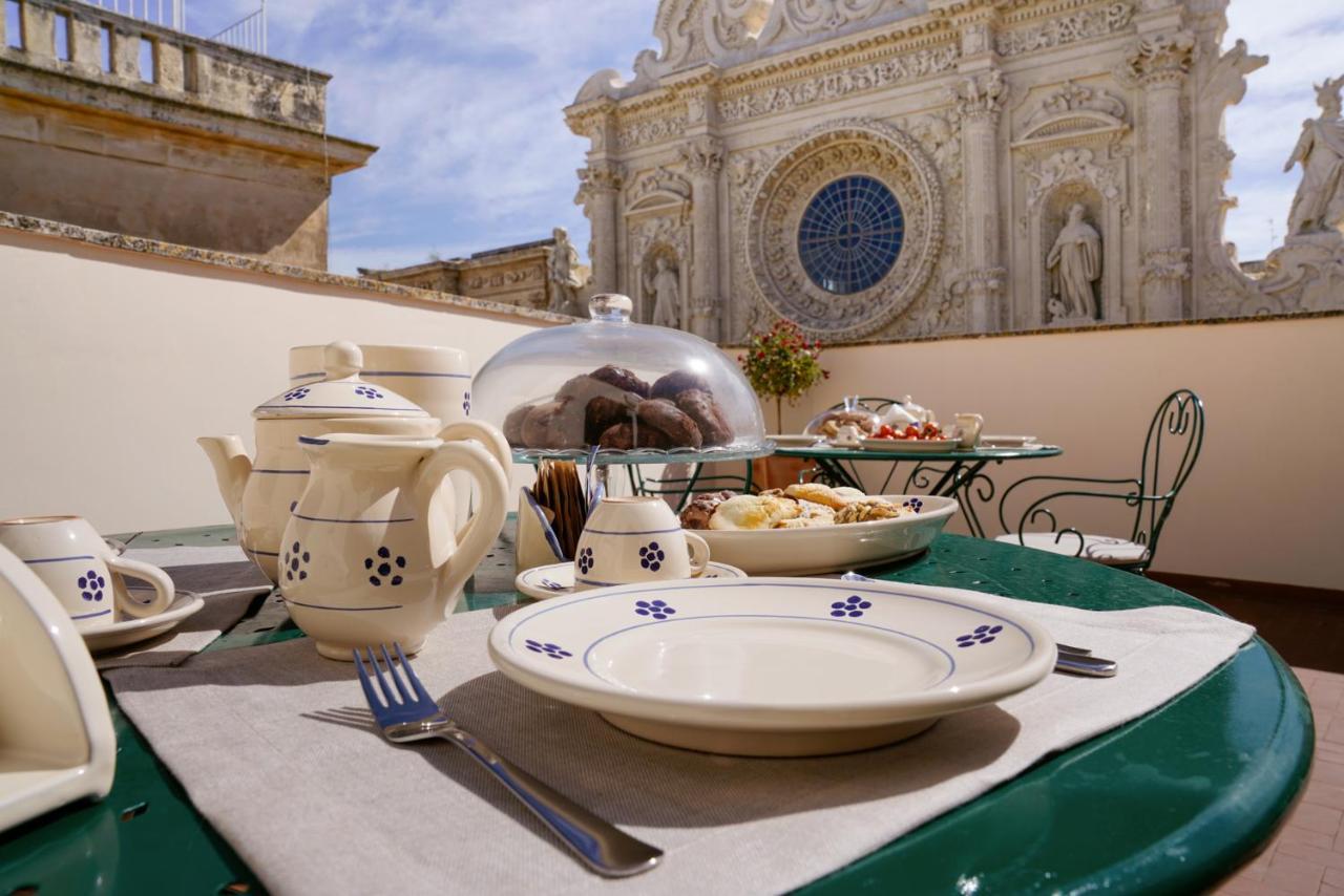 B&B I Sei Volti Lecce Luaran gambar