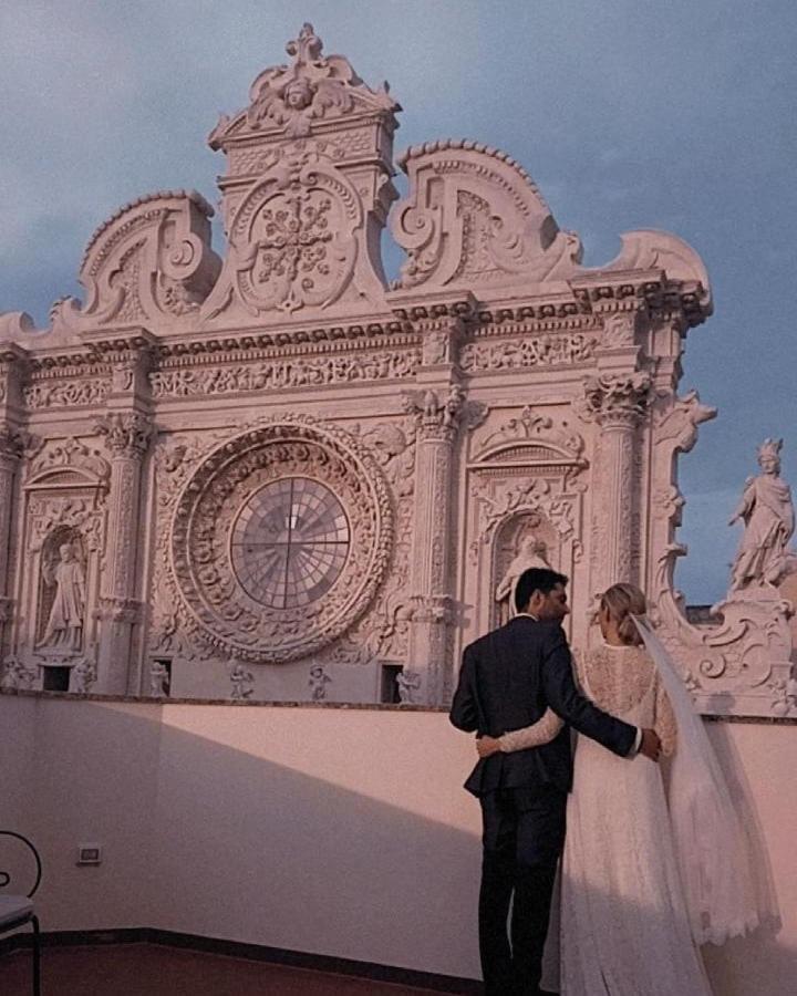 B&B I Sei Volti Lecce Luaran gambar