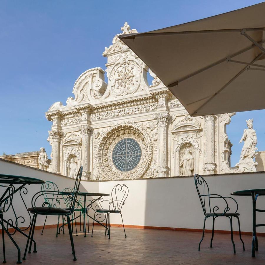 B&B I Sei Volti Lecce Luaran gambar