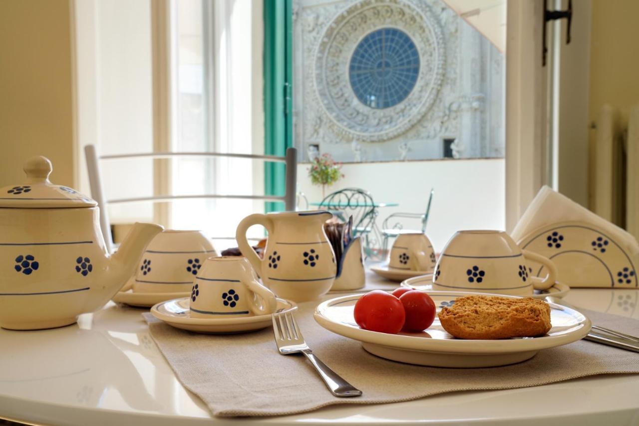 B&B I Sei Volti Lecce Luaran gambar