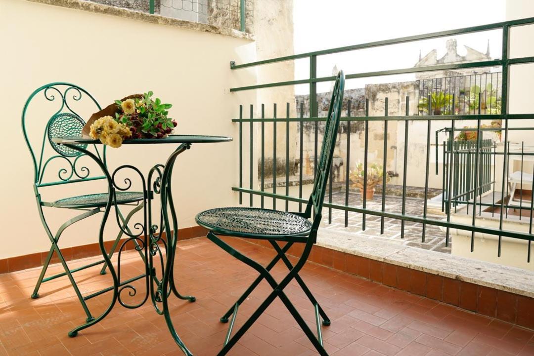 B&B I Sei Volti Lecce Luaran gambar
