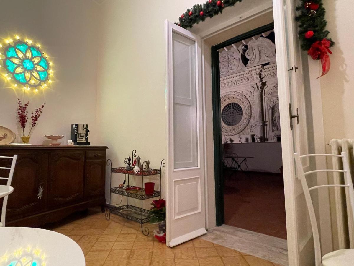 B&B I Sei Volti Lecce Luaran gambar