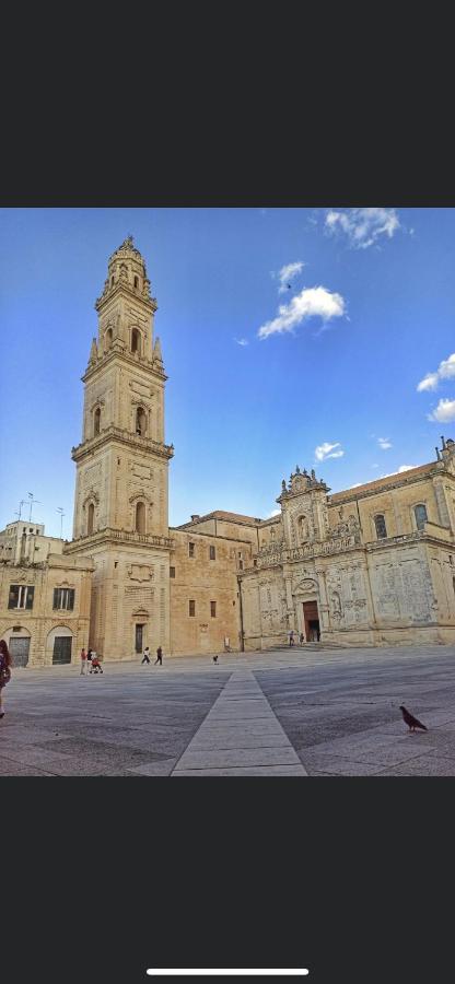 B&B I Sei Volti Lecce Luaran gambar