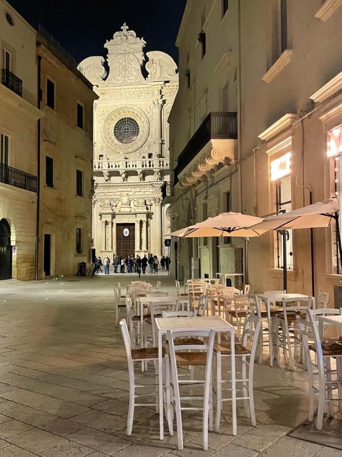 B&B I Sei Volti Lecce Luaran gambar