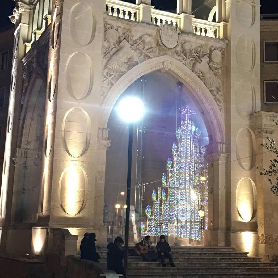 B&B I Sei Volti Lecce Luaran gambar
