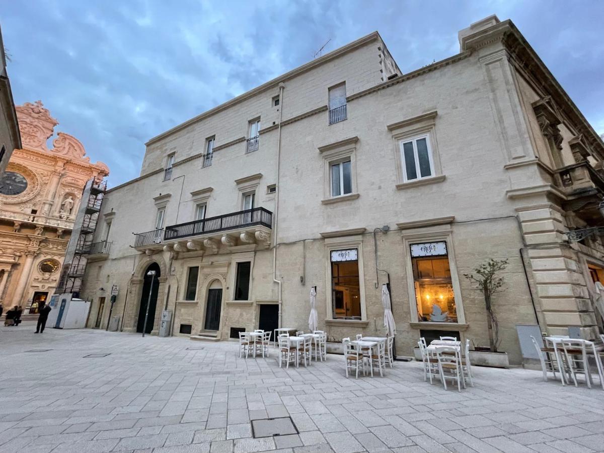 B&B I Sei Volti Lecce Luaran gambar