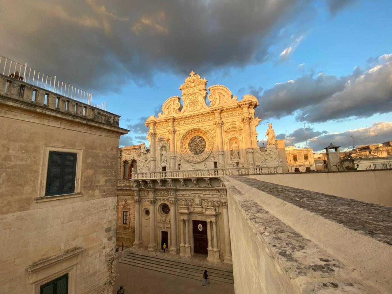B&B I Sei Volti Lecce Luaran gambar